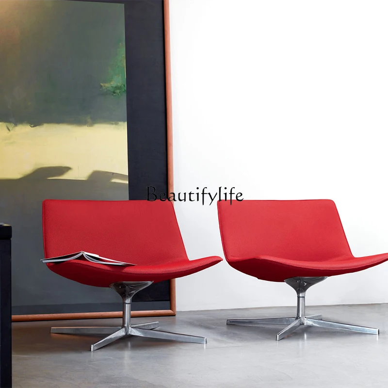 

Minimalist Nordic Modern Armchair Creative Personality Armchair