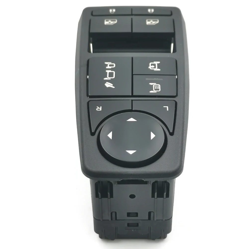 Truck Electric Power Window Control Switch Button OE: 81258067107 81258067092 81258067080 81258067062 For MAN TGL TGM TGS TGX