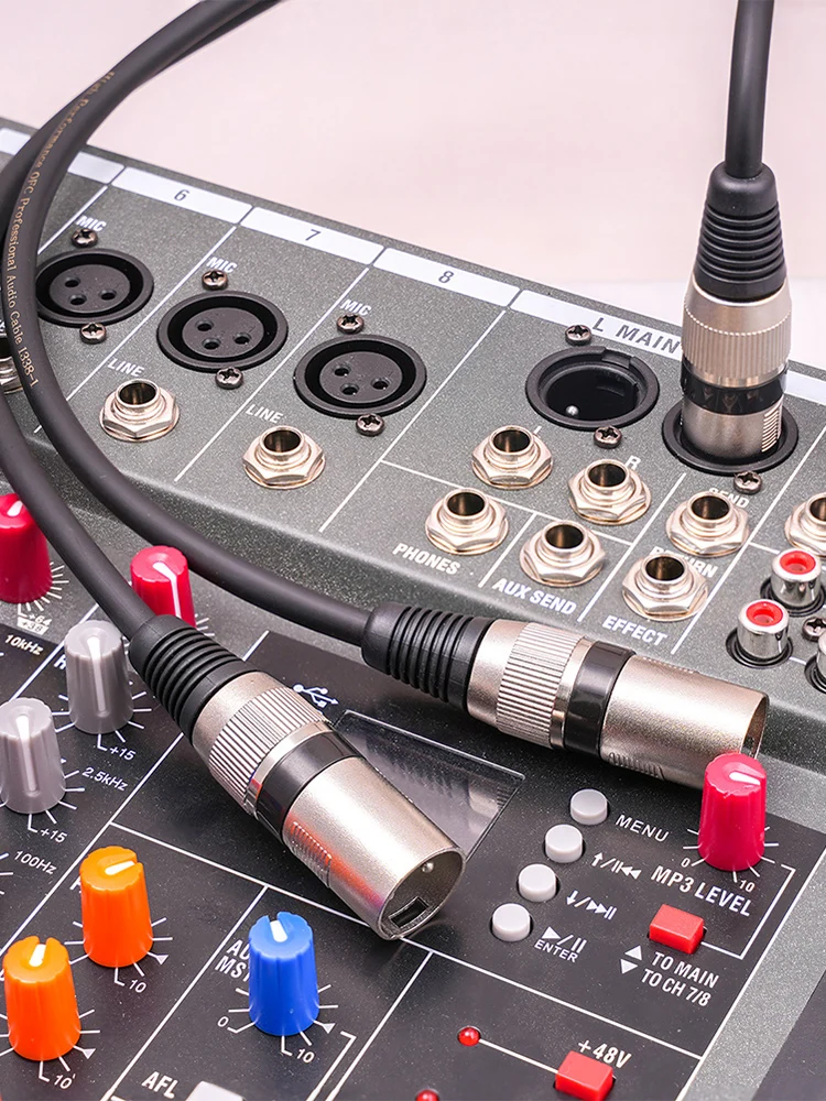   XLR Ͽ  XLR  ̺, 3  XLR Ͽ  XLR  ̺,  ũ Ŀ ׼