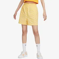 Nike – short de sport ample pour femmes, taille haute, tissé, authentique, nouvelle collection été, DV7933-795 1