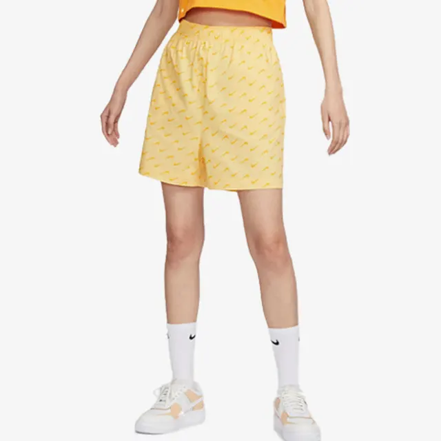Nike – short de sport ample pour femmes, taille haute, tissé, authentique, nouvelle collection été, DV7933-795 1