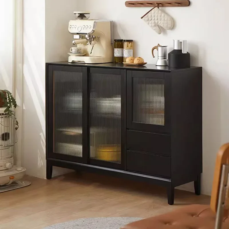 Complete Kitchen Furniture Sideboard Auxiliary Table Storage Locker Armoire De Cuisine Living Room Mebles et Cabinet Dining