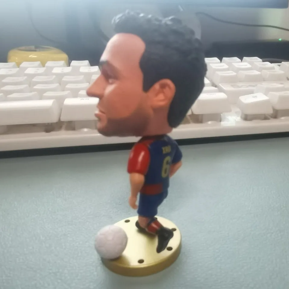 2025 Hot SoccerPlayer Lamine Yamal SuperNewStar 2.5inch Action Figures -  AliExpress, image size:960x960