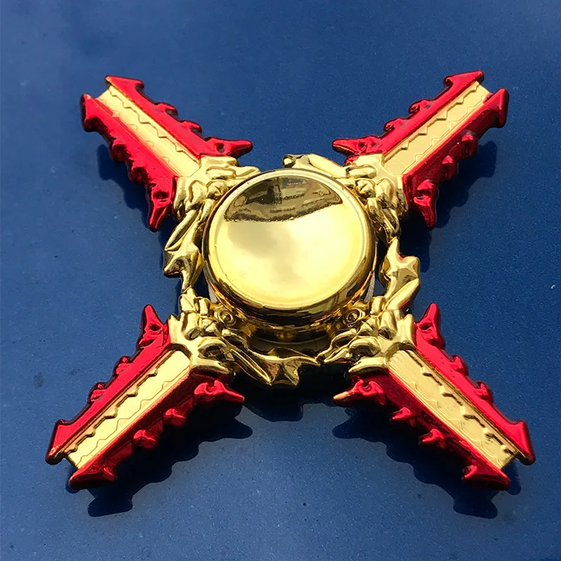 Metal Fidget Spinner 3