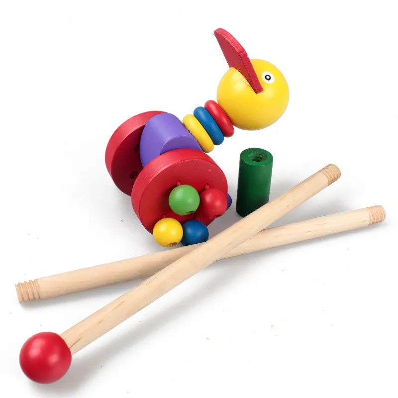 Animal Push And Pull Activity Walking Toy