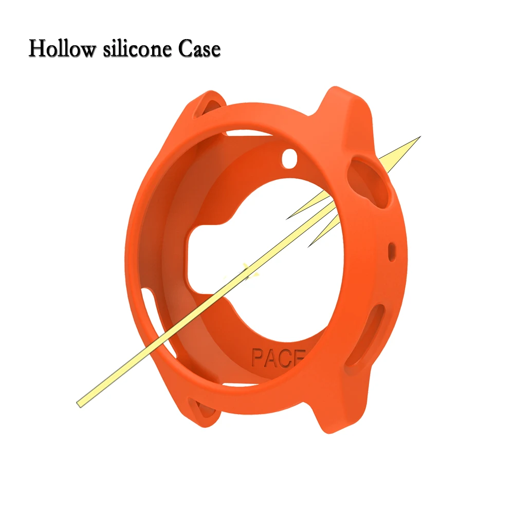Flexible and Soft Silicone Protective Shell, Anti-Scratch Cover