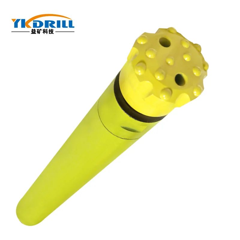 

10 inch Diameter 226 mm High Air Pressure DTH Hammer For API 6 5/8 REG Drill Pipe