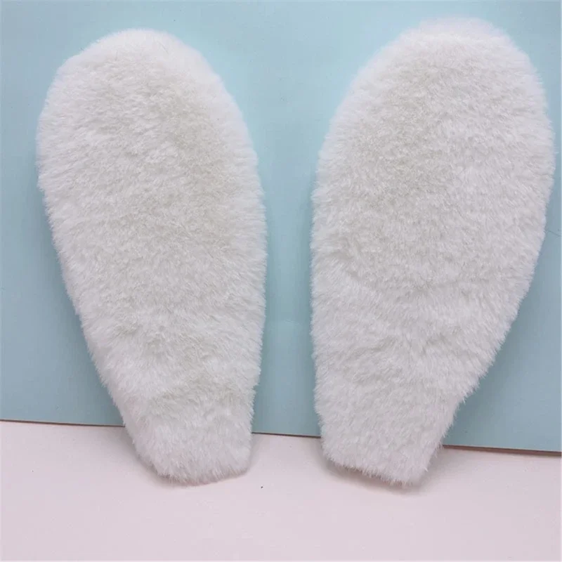 1pc/5pcs/10pcs Rabbits Ear Appliques DIY Hair Clip Keychains Glove Clothes Sewing Craft Patches for Hairband Y1QD