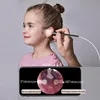 Smart Ear Cleaner Endoscope Spoon Camera Picker Cleaning Wax Removal Visual Earpick Nose Otoscope For Samsung Xiaomi Android DIY 3