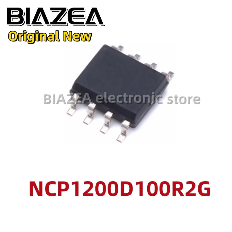 

5piece NCP1200D100R2G NCP1200D1 SOP8 Chipset