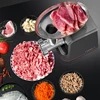 Meat Grinder Sausage Machine Electric Household Small Meat Mincer  Multi-functional Commercial Meat Blender Food Processors 2