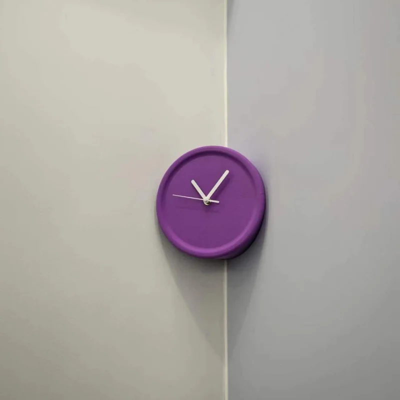 Inside Corner Purple
