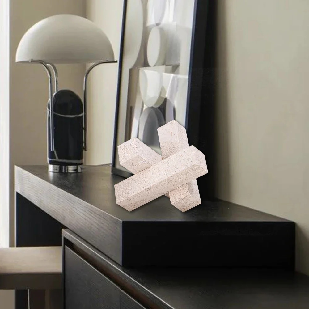 

Креативная скульптура из натурального мрамора, мягкое украшение, Художественная Скульптура, Декор для дома, офиса, гостиницы, гостиной