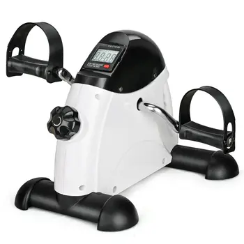 Portable Under-Desk Pedal Exerciser – Mini Bicycle for Home & Office Fitness 1