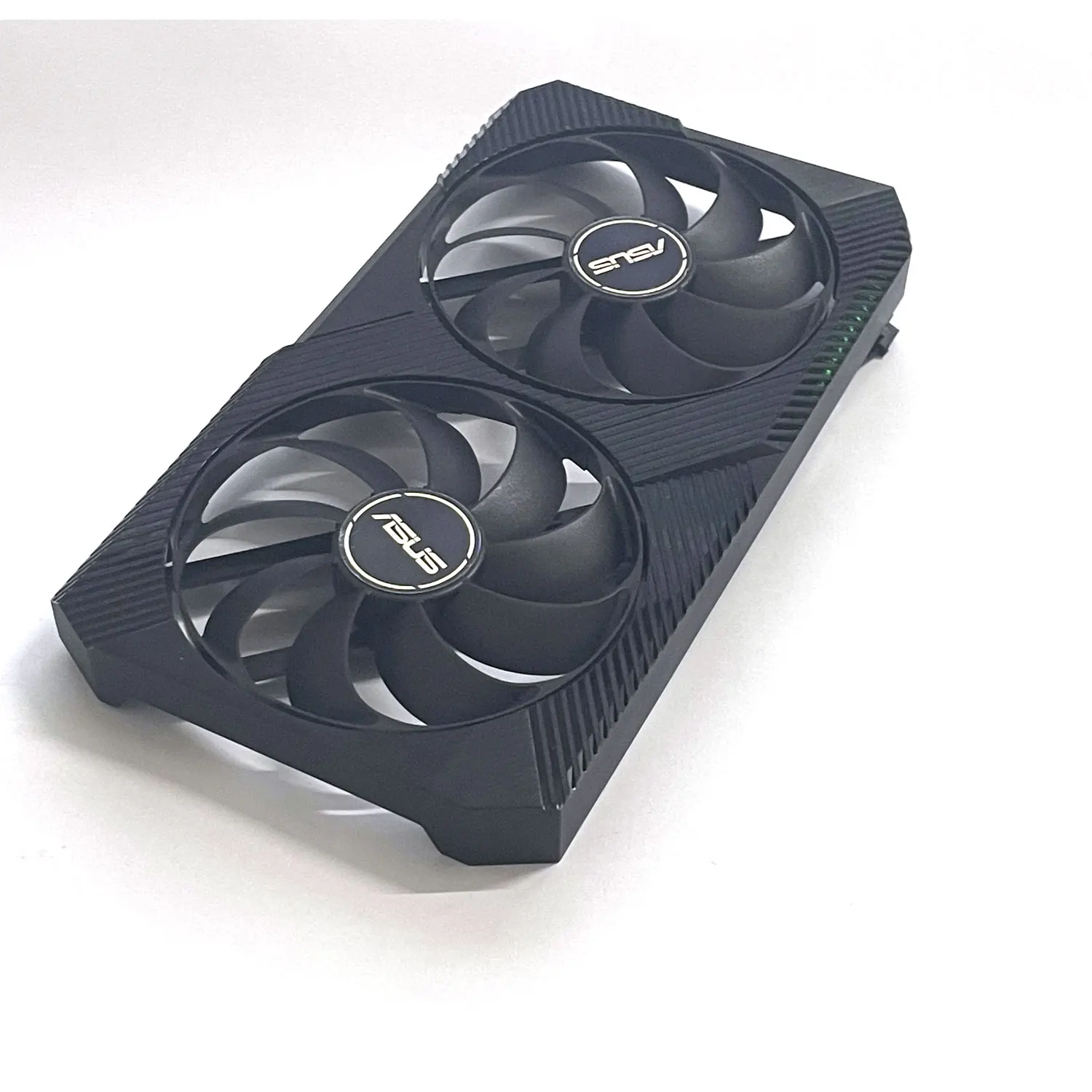 Ventilador Original Rtx 3060 Dual Gpu para Asus Dual Rtx 3050 3060 3060ti Mini Gtx 1650 Mini 1660s Mini rx 6400 6500xt Ventilador de Placa Gráfica - Imagem 2