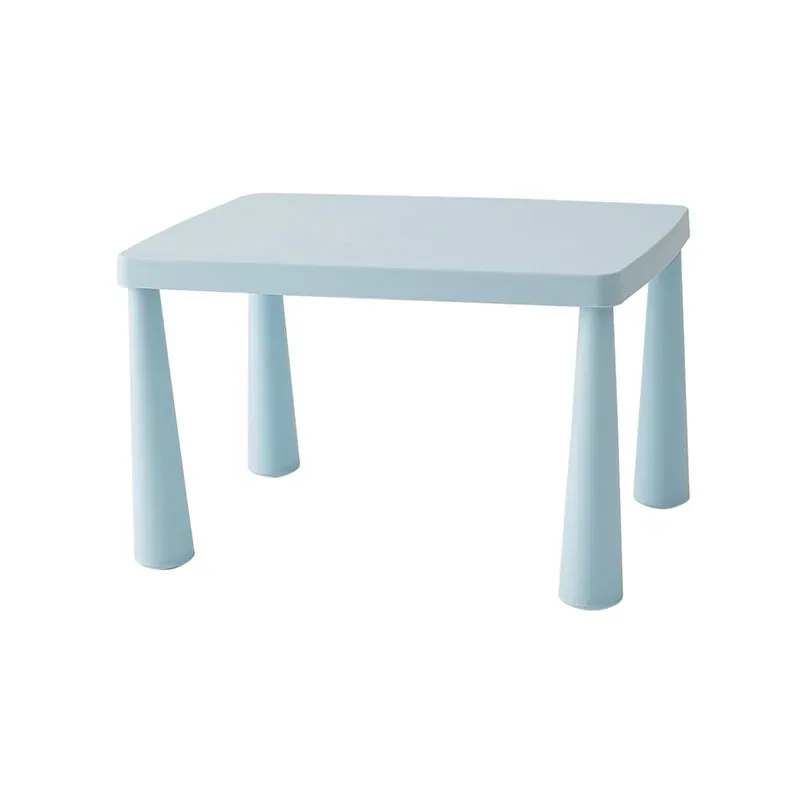 Durable Kids' Table Set-Kindergarten Children's Tables and Chairs, Thickened Baby Learning Toy Table, Sturdy Furniture