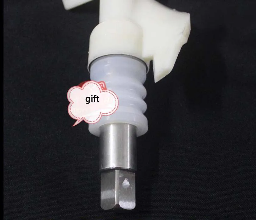 Factory Supply Beater Rod Spare Part YKF Ice Cream Machines VEVOR 1 Piece Stirring Auger Replacement