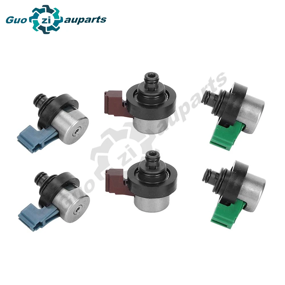 

4EAT Automatic Transmission Shift Solenoid Valve Kit 31939AA130 31939AA191 31939AA190 for Subaru Forester