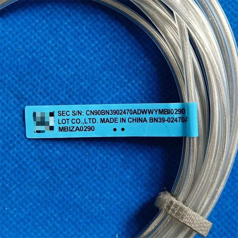 새로운 5M 원 커넥트 케이블 보이지 않는 미니 케이블 BN39-02470A QN43LS03AAFXZA QN49LS03RAFXZA QN50LS03AAFXZA QN55LS03AAFXZA용