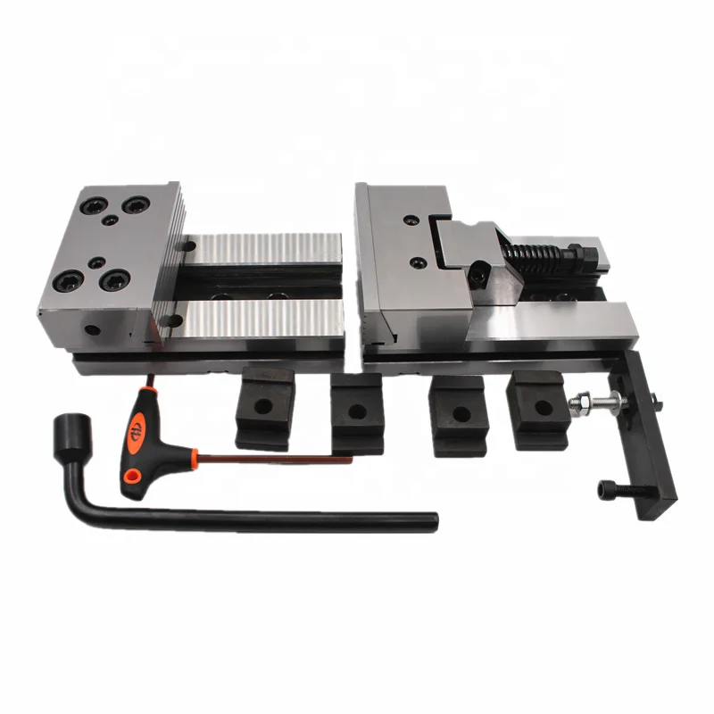 

CNC Machine Precision Modular Vise QZ84150-2 High Quality Vise