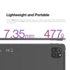 AGM PAD T1 Tablet 10.95 inch 1200*1920 FHD+ Screen  8（4+4）GB RAM 128GB ROM 4G LTE Android 14 Unisoc T606 Tablets Widevine L1 6