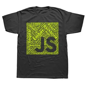 Javascript Developer Tshirt, Mens Shirt Web Developer