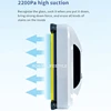 Window Robot With Water Spray High Suction Electric Glass Cleaning Wiper Anti-falling Remote Control Robotic Vacuum Cleaner 5
