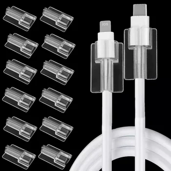 Silicone Cable Winder Set 1