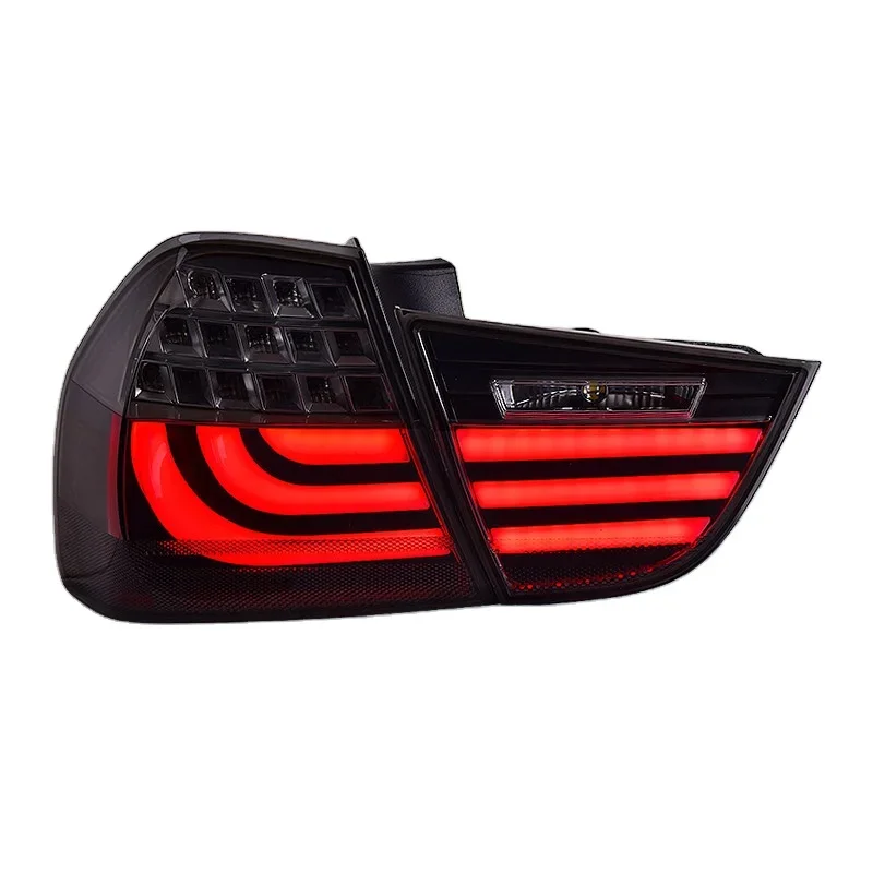 

2023 LED Tail Lights For BMW 3 Series E90 09-12 318i 320i 325 Retrofit LED Car Taillights Tail Lamp