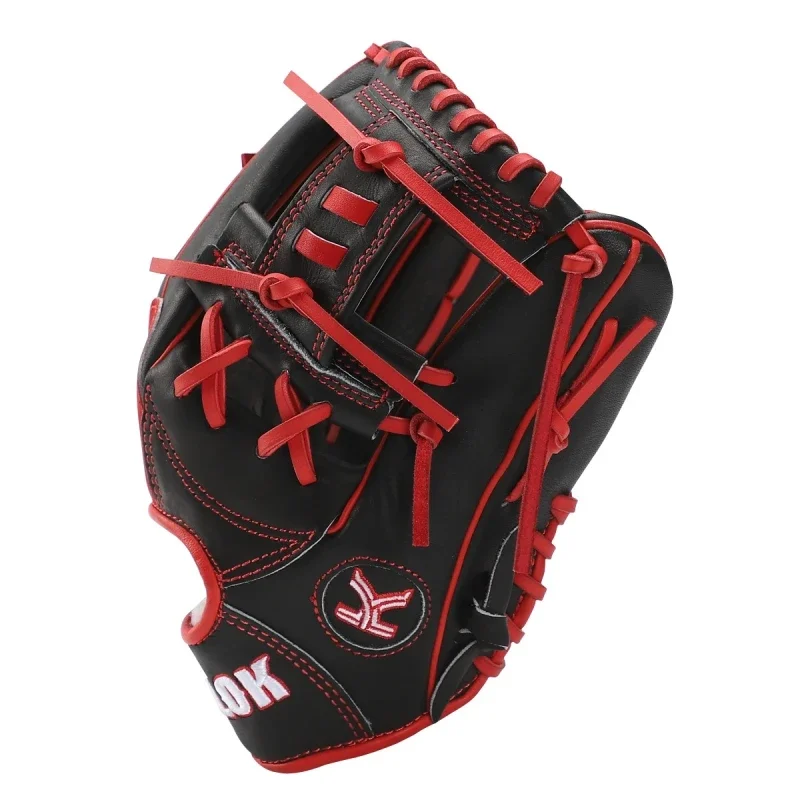 Kip Leather Baseball Glove Pitch Baseball Glove A2000 Steerhide Leather Men's Embroidery /bump