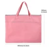 Art Storage Bag File Bag, Extra Large Waterproof Data Bag, Portable Simple Art Bag Painting Bag, Graphic Storage Bag Zipper Bag 2