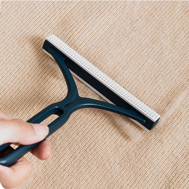 Brosse Manuelle Portable Pour Enlever Les Poils D'animaux, Rouleau À  Peluches, Canapé, Vêtements, Rasoir Sur Tissu Pour Nettoyage De La Matière  - Peignes Pour Chien - AliExpress