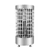 6KW Stainless Steel Ultra-thin Outside Controller Sauna Heater Electric Dry Steam Sauna Stove For Sauna Room 5