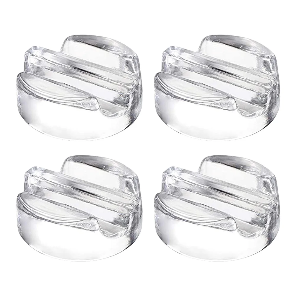 

4 Pcs Fermenter Wide Mouth Mason Jar Lid Fermenting Weights for Jars Glass Glass-made Bottle Lids