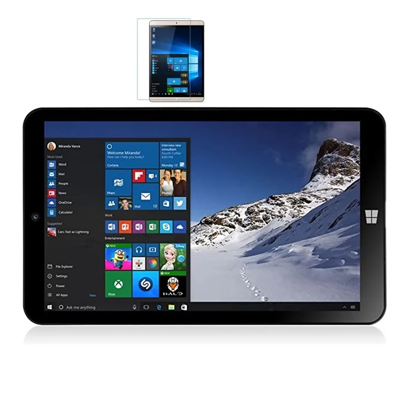 تابلت ويندوز 10 8 بوصة 8 جيجابايت رام 128 جيجابايت...