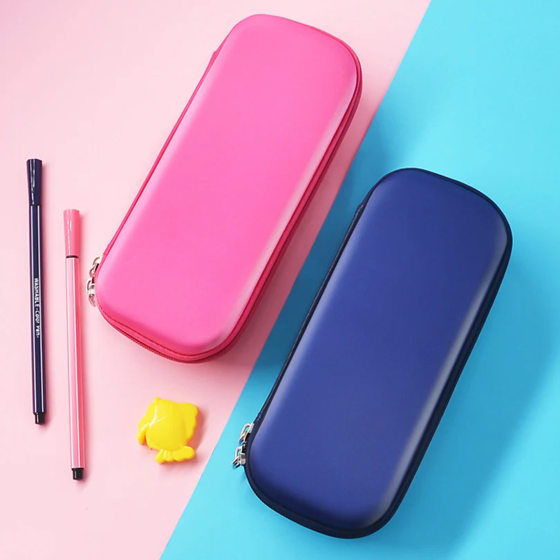 연필 케이스 대용량 연필 상자 Trousse Scolaire 편지지 Astuccio 학교 용품 Estuche Para Lapices P..