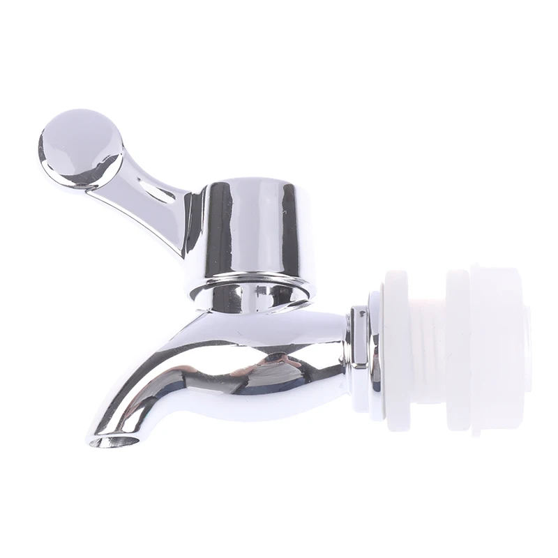 Durable Leak-Proof Water Tap with Filter for Wine Bottles and Barrels