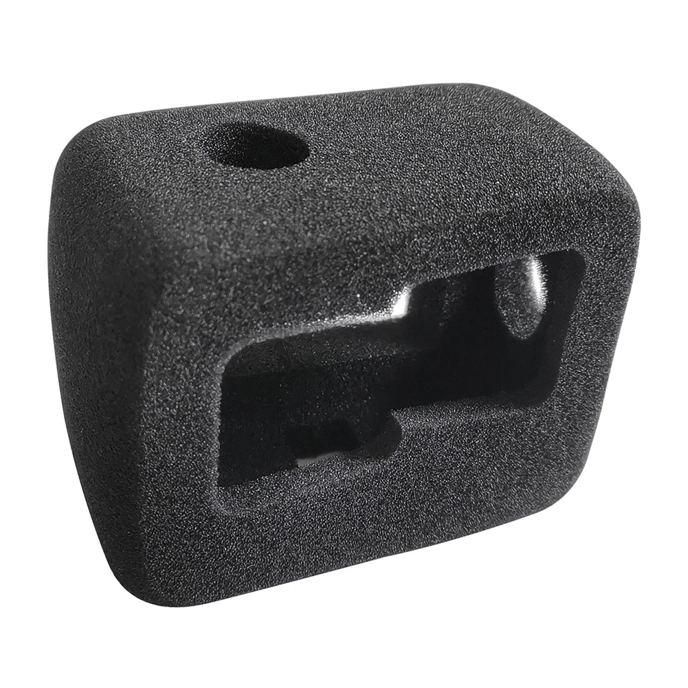 Per Gopro Hero 11 Parabrezza Nero Wind Noise Reduction Custodia In Schiuma Con Manicotto In Spugna Per Go Pro 11 10 9 Accessori Per Action Cam