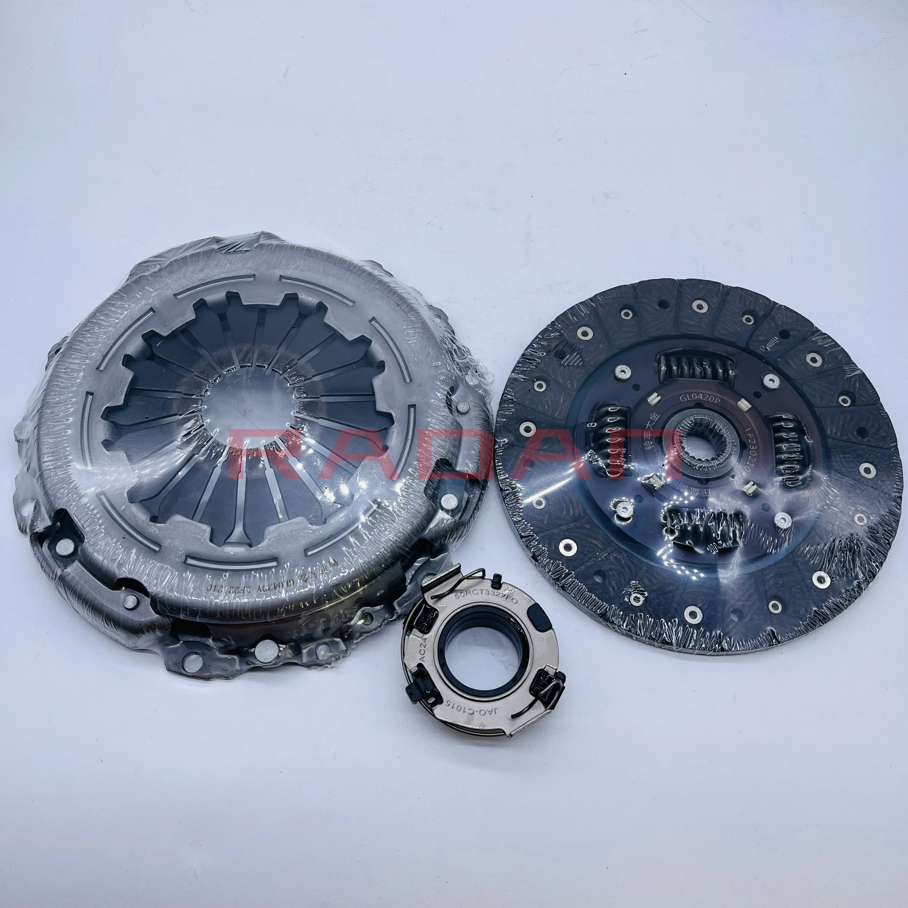 Clutch Kit set For Geely GC5 GC6 1.5L GLB4G15 Engine