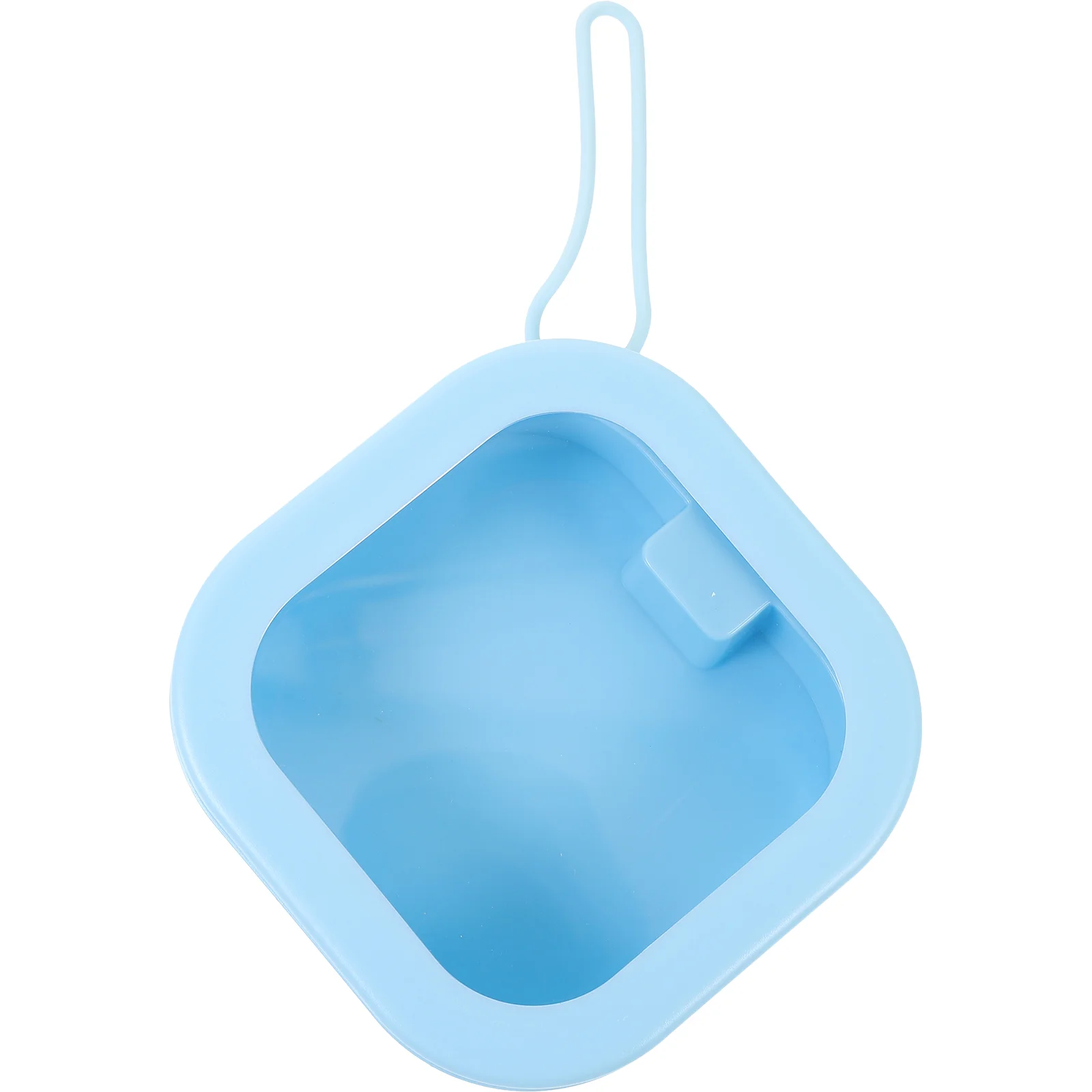 

Hair Tie Organizer Box Jewelry Crafts Holder Portable Travel Hair Clip Box Container for Hair Accessories