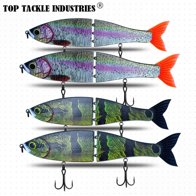 Fishing Bass, Fishing Lure, 200mm Bait, 240mm Lure