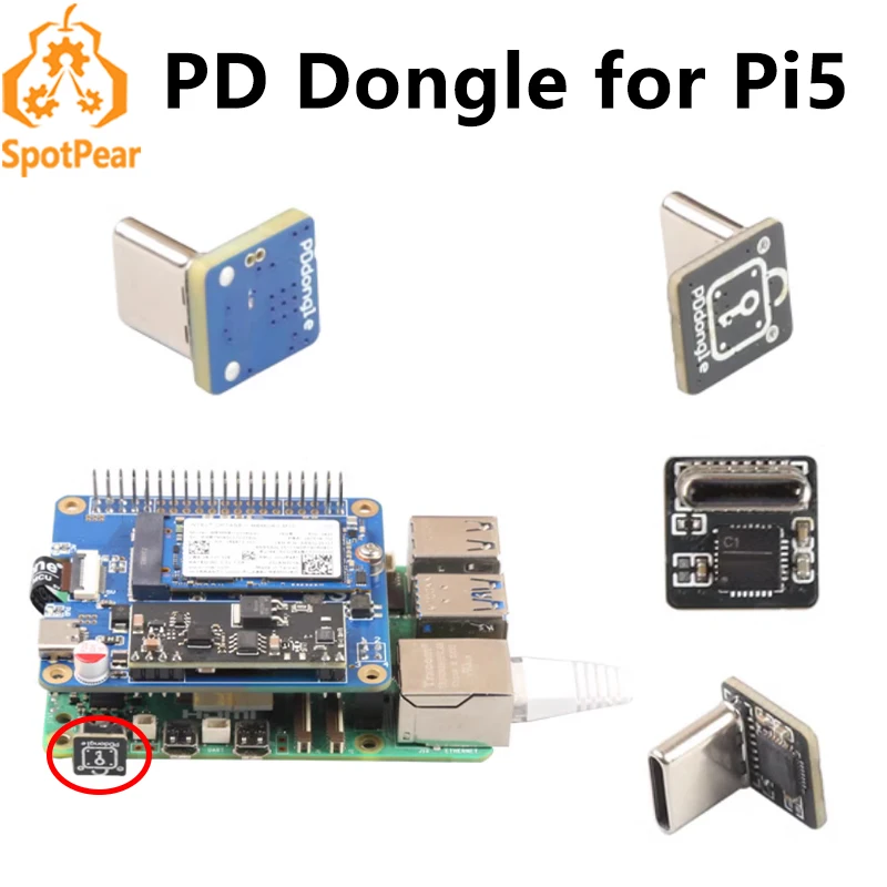 Raspberry Pi Power Activation Adapter for Enhanced System Stability