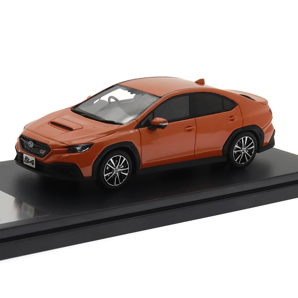 Hi-story Brand 1/43 Model Car SUBARU WRX【S4 STI Sport R（2021