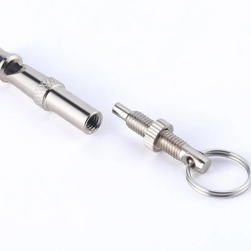 Dog Training Whistle Ultrasonic Trainer Adjustable Flute Dog Trainer Dog Whistle