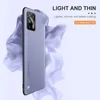 Realme-GT 5G Case Plain Skin Leather Protect Shell On For Realme Realmi GT G T Neo GTNeo RealmeGT 5G TPU Bumper Shockproof Coque 3