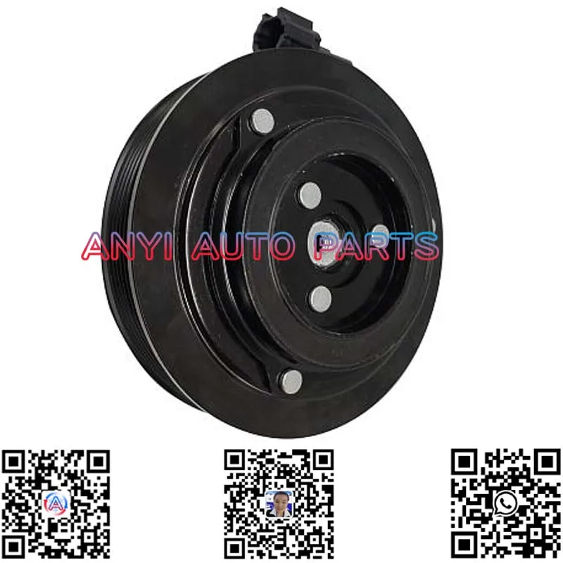 

Сцепление в сборе CA110A 6pk для Nissan Maxima/Murano Z50/Teana J31 92600CA02A 92600-CA02A 5062119350 92660CA20A 92660-CA20A