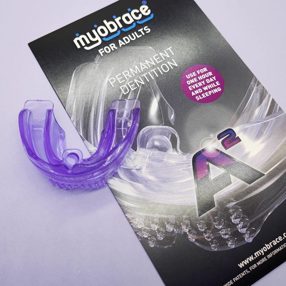 Australia Original Goods Trainer A2 Apparecchi Ortodontici Dentali Dente Apparecchio Ortodontico Trainer/Allineamento Per Adulti