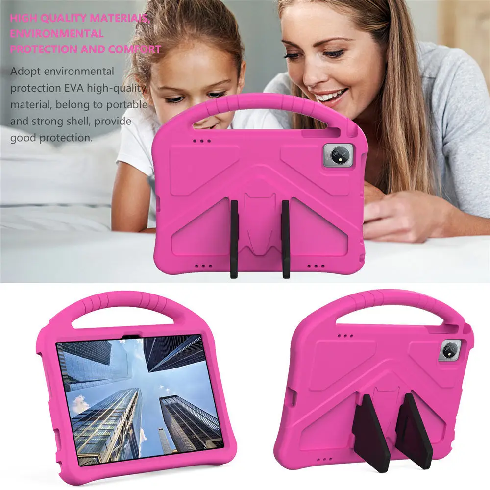 Durable EVA Kids Tablet Protective Case Cover