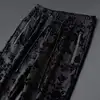 Spring Summer New Men Suits Simple Jacquard O-Neck Long Sleeve Thin T-shirts And Pants Two piece Set For Men's Trendy Outfits 5