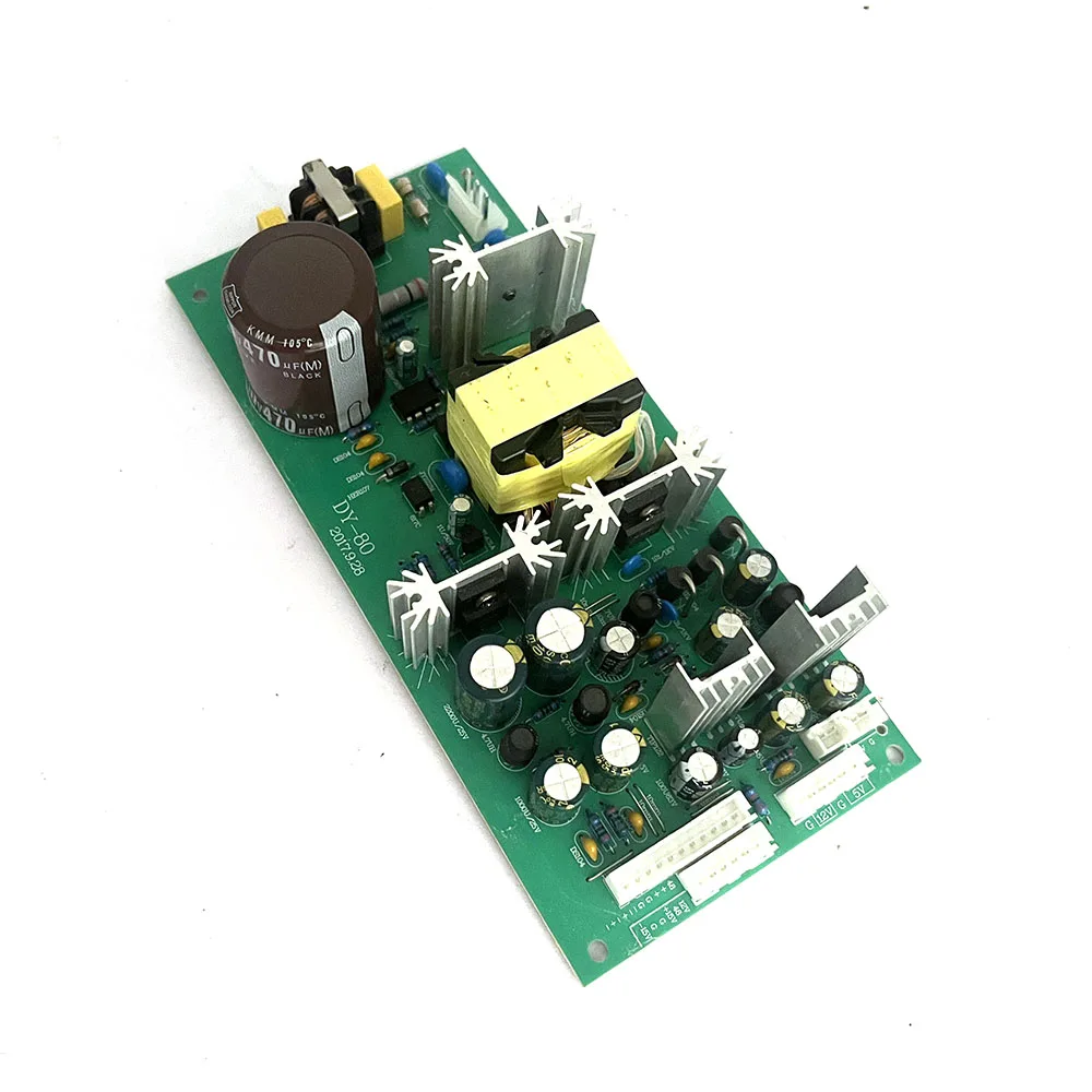 AC110-220V 80W digital mixer console universal switch power supply board, output